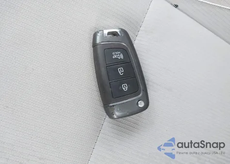 2022 Hyundai Venue Sel из США, поврежденный, VIN KMHRC8A32NU138544